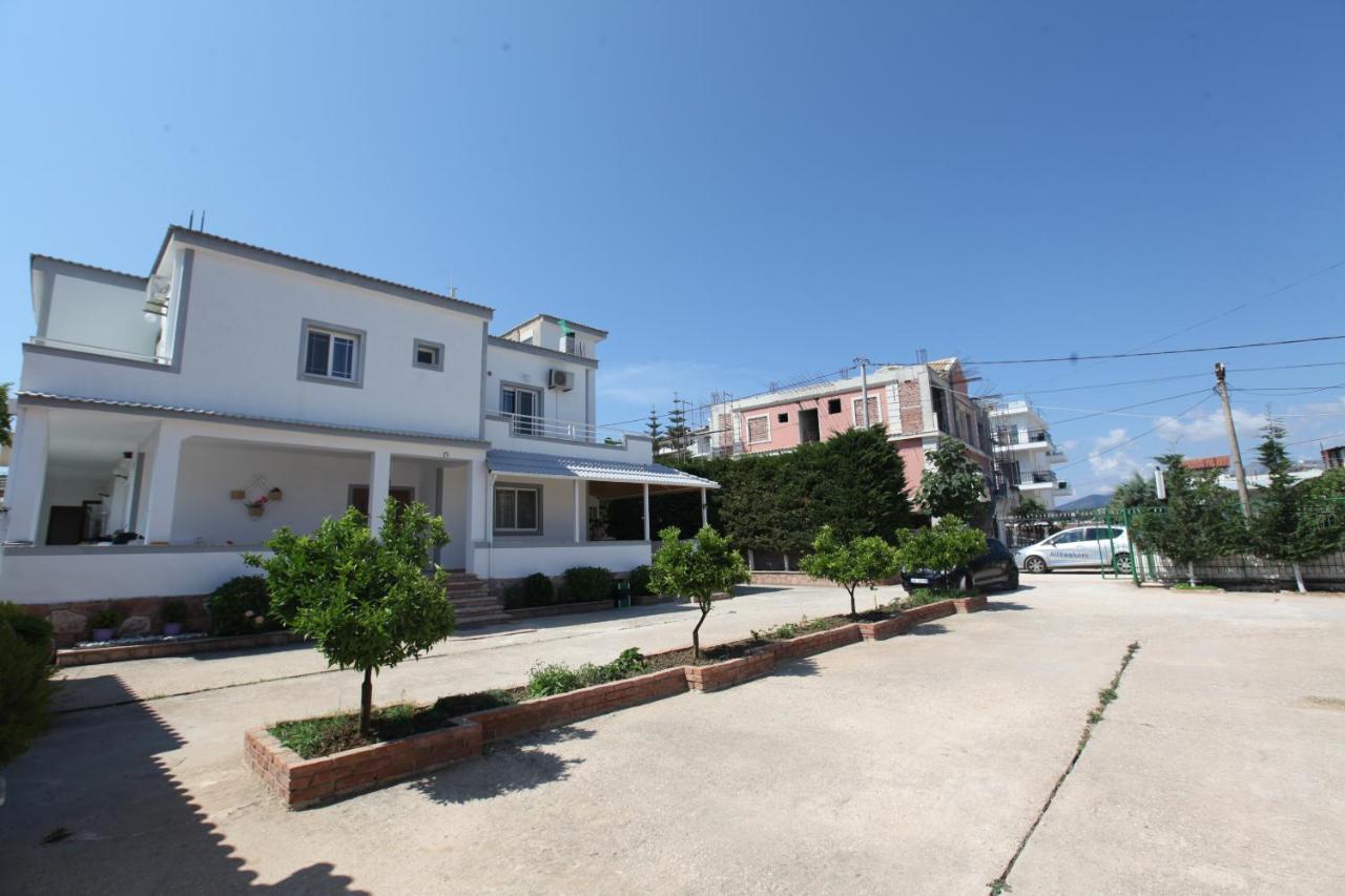 Villa Shehu Ksamil Exteriör bild