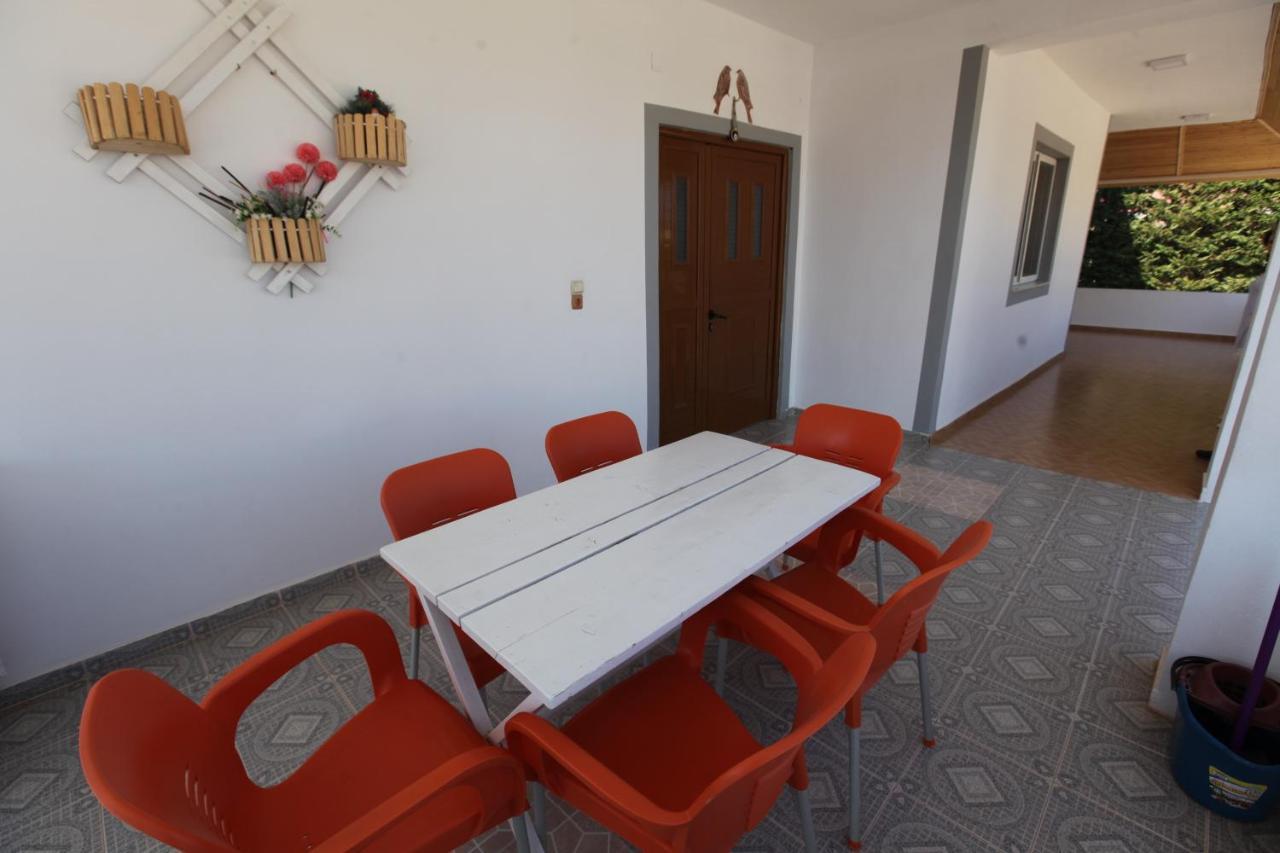 Villa Shehu Ksamil Exteriör bild