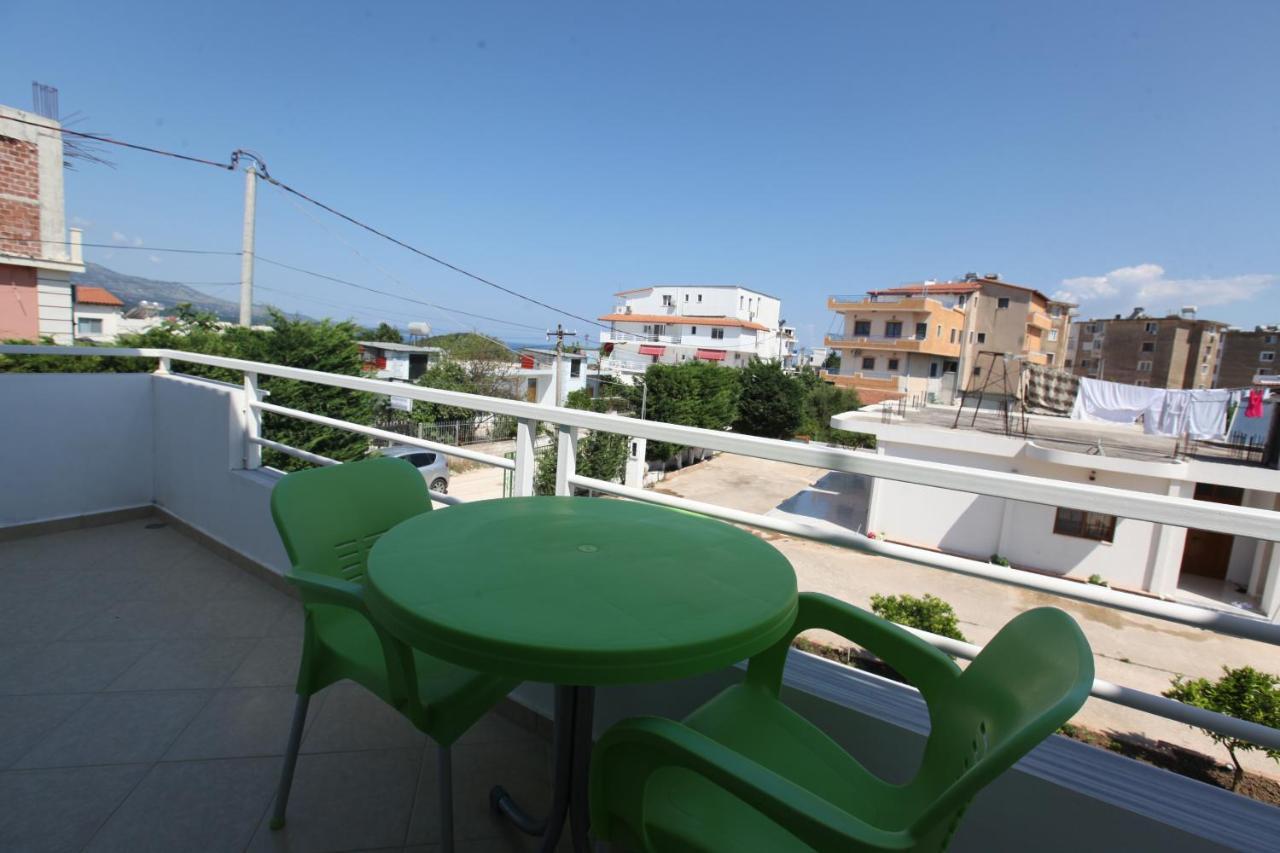 Villa Shehu Ksamil Exteriör bild