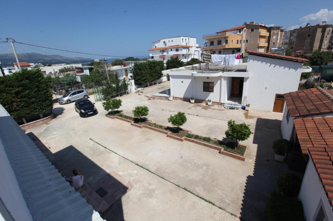 Villa Shehu Ksamil Exteriör bild