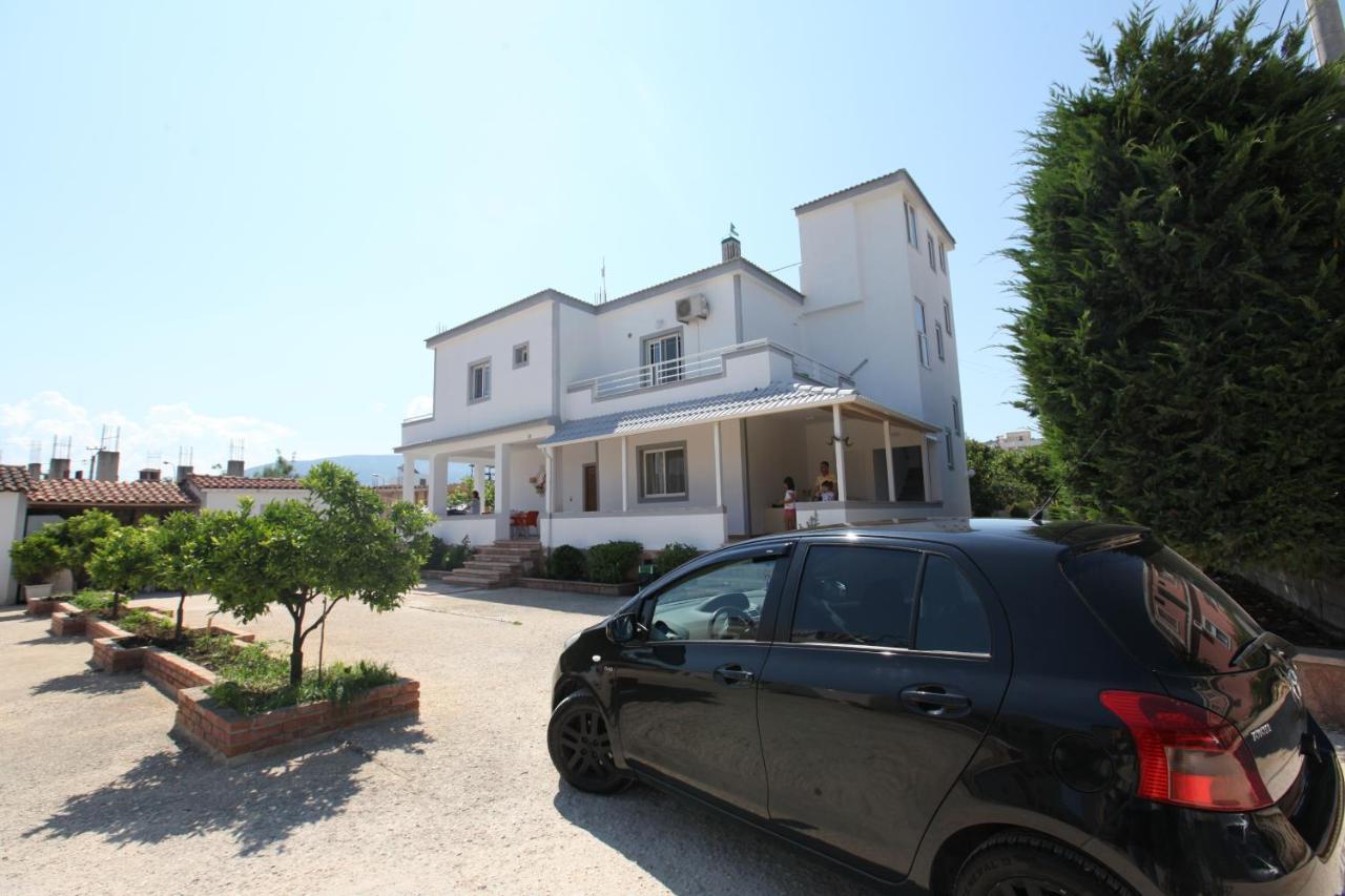 Villa Shehu Ksamil Exteriör bild