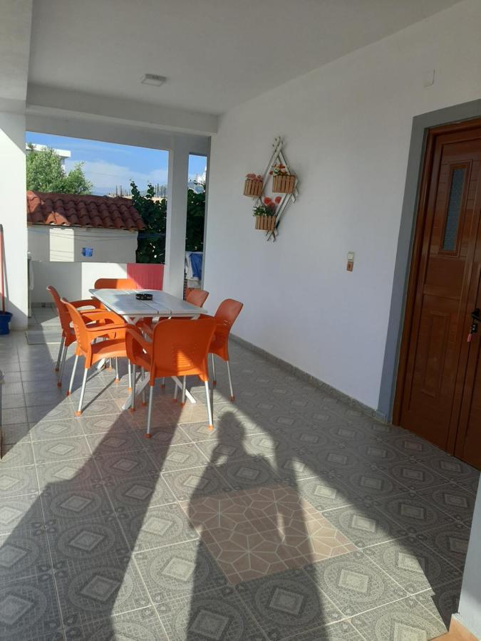 Villa Shehu Ksamil Exteriör bild