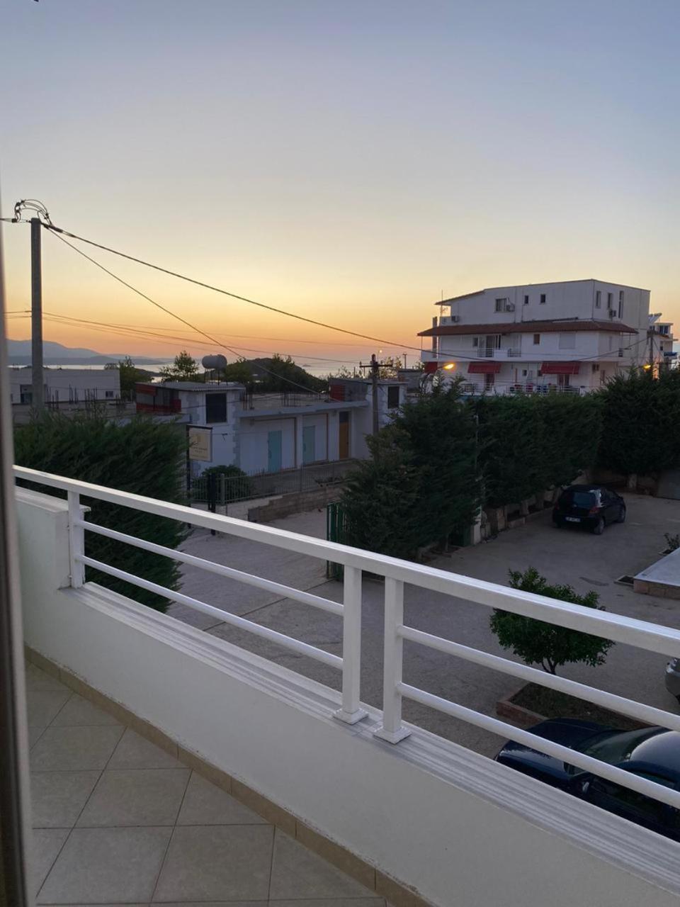 Villa Shehu Ksamil Exteriör bild