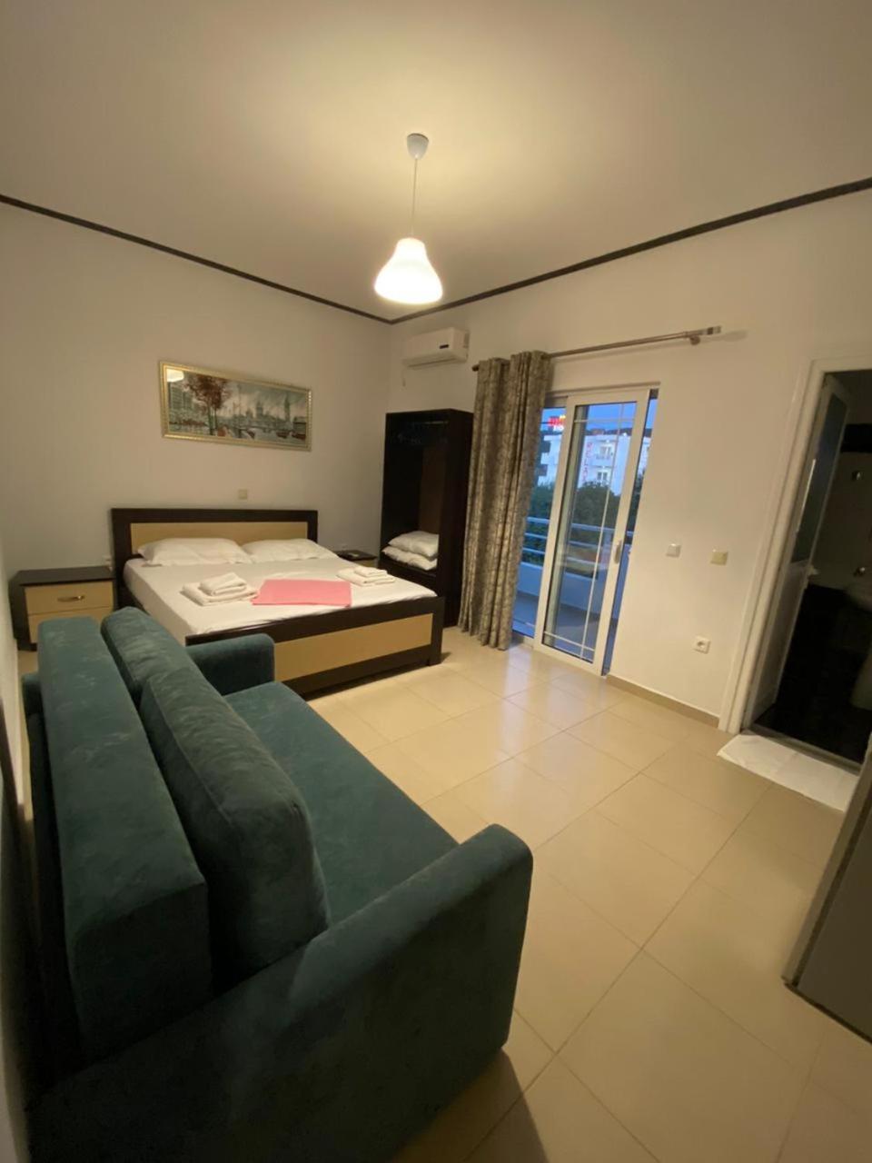Villa Shehu Ksamil Exteriör bild