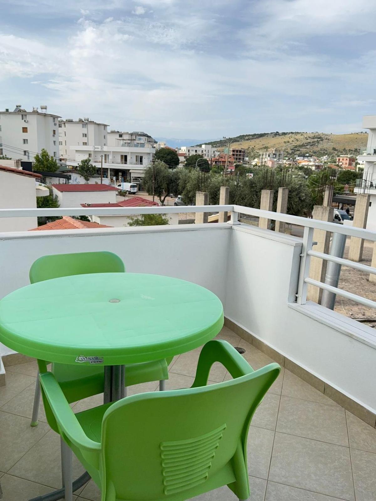 Villa Shehu Ksamil Exteriör bild
