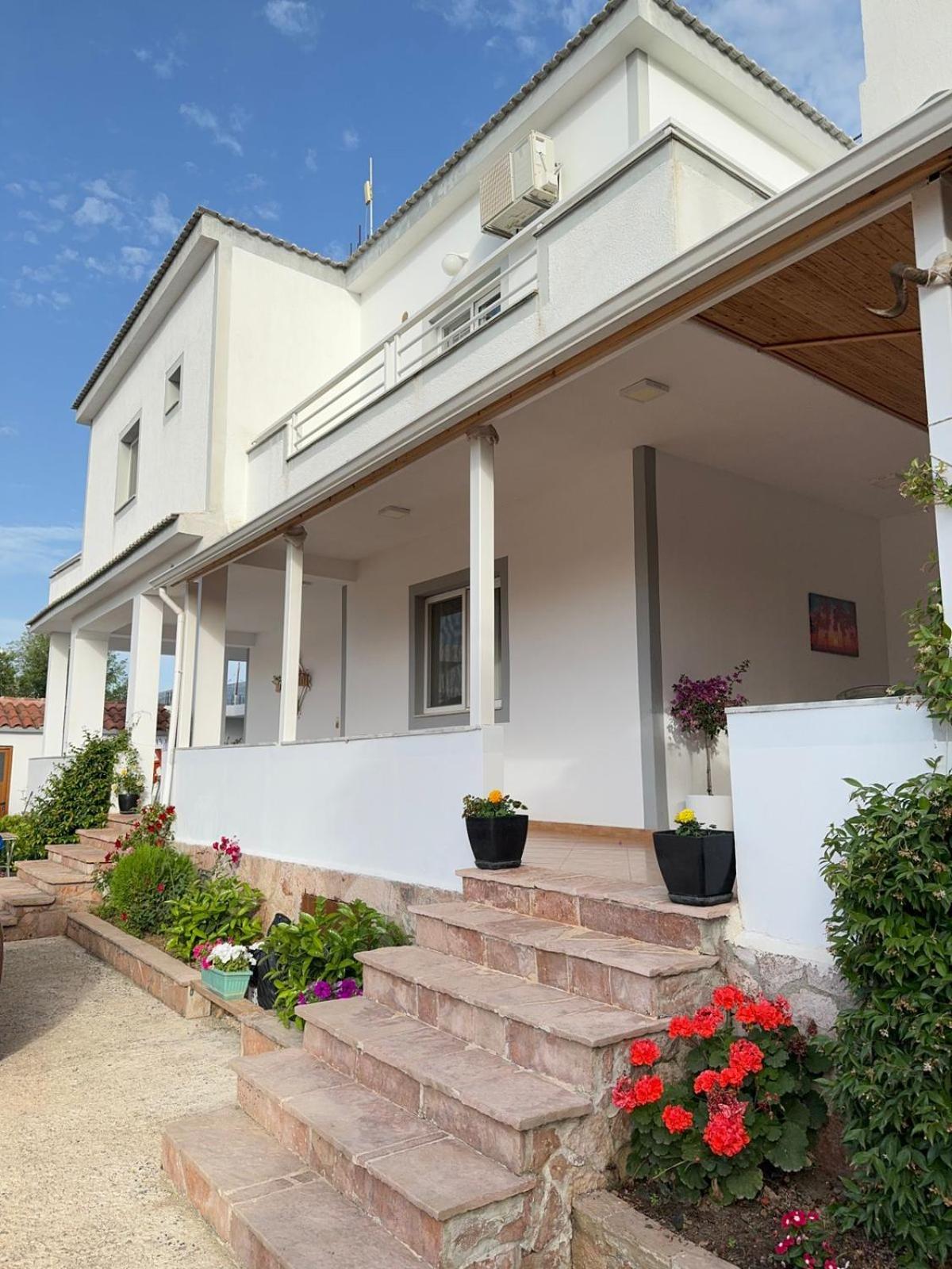 Villa Shehu Ksamil Exteriör bild