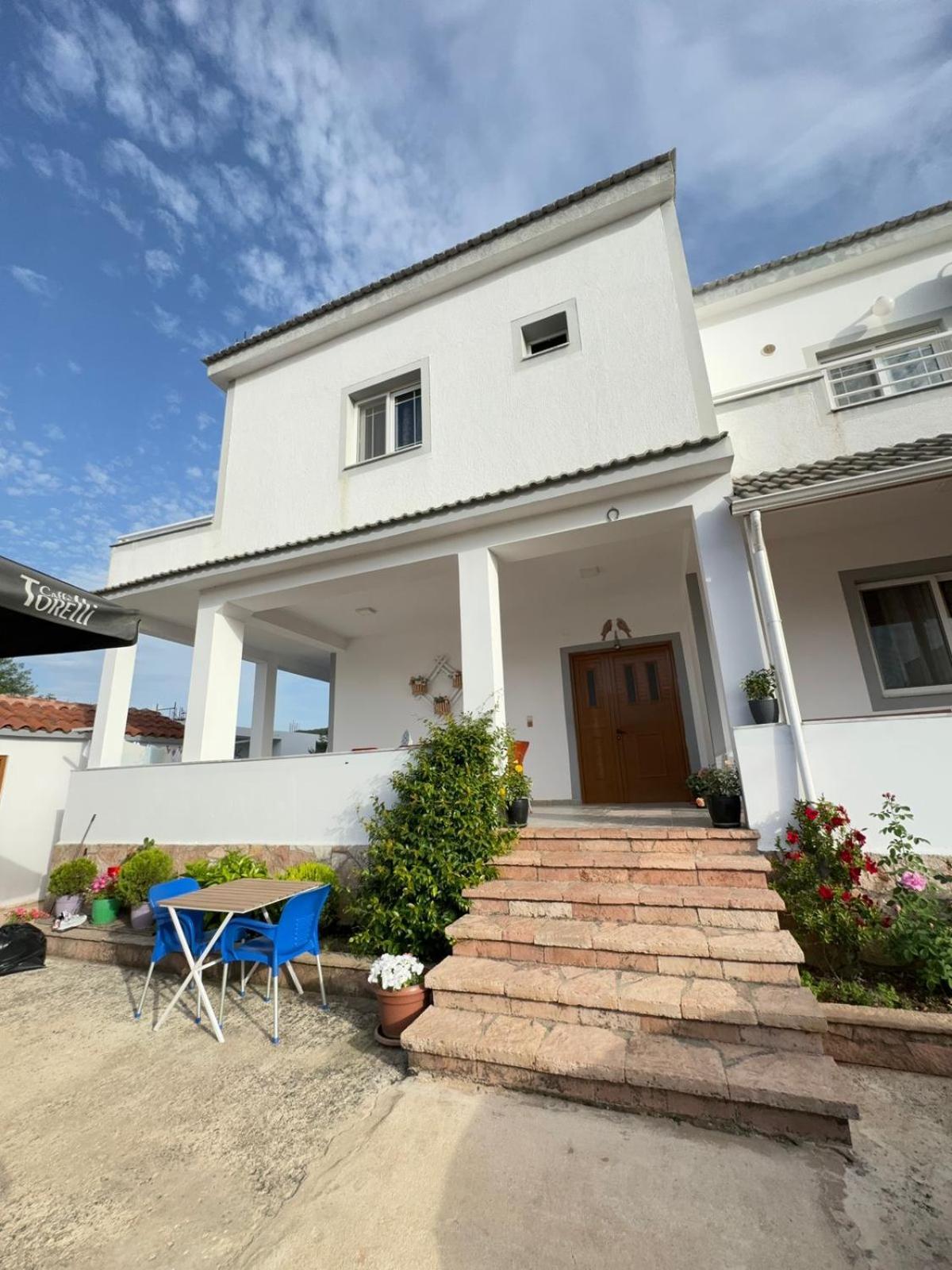 Villa Shehu Ksamil Exteriör bild