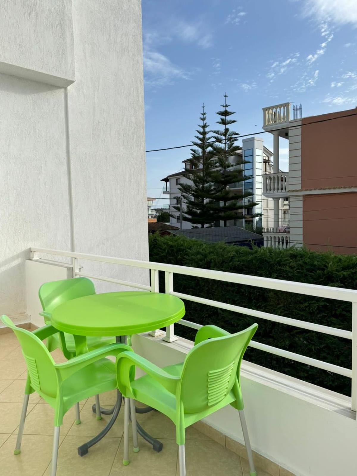 Villa Shehu Ksamil Exteriör bild
