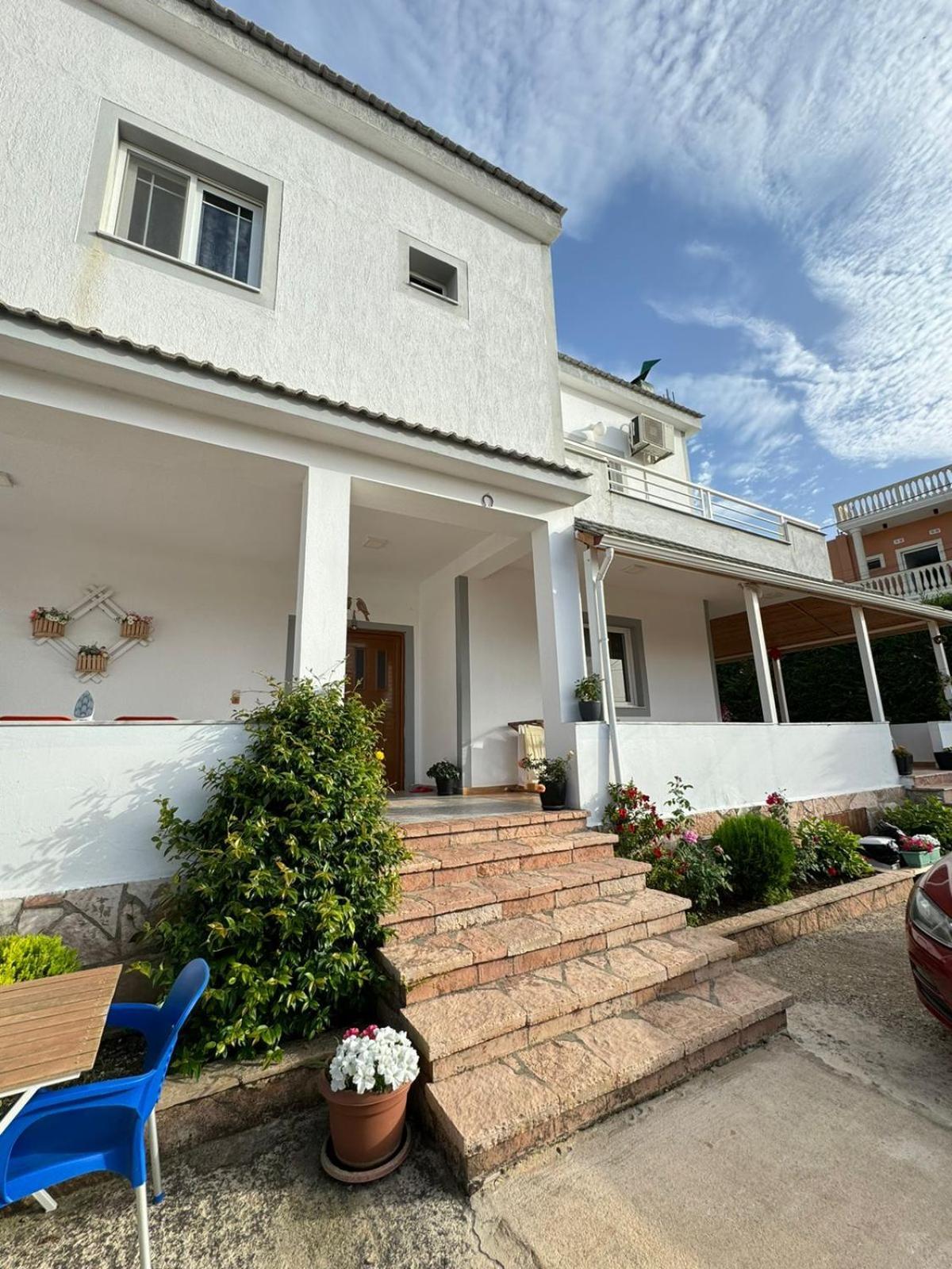 Villa Shehu Ksamil Exteriör bild