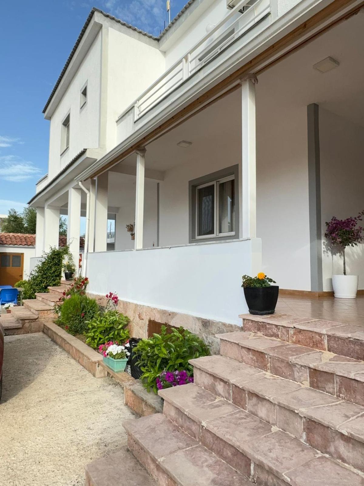 Villa Shehu Ksamil Exteriör bild