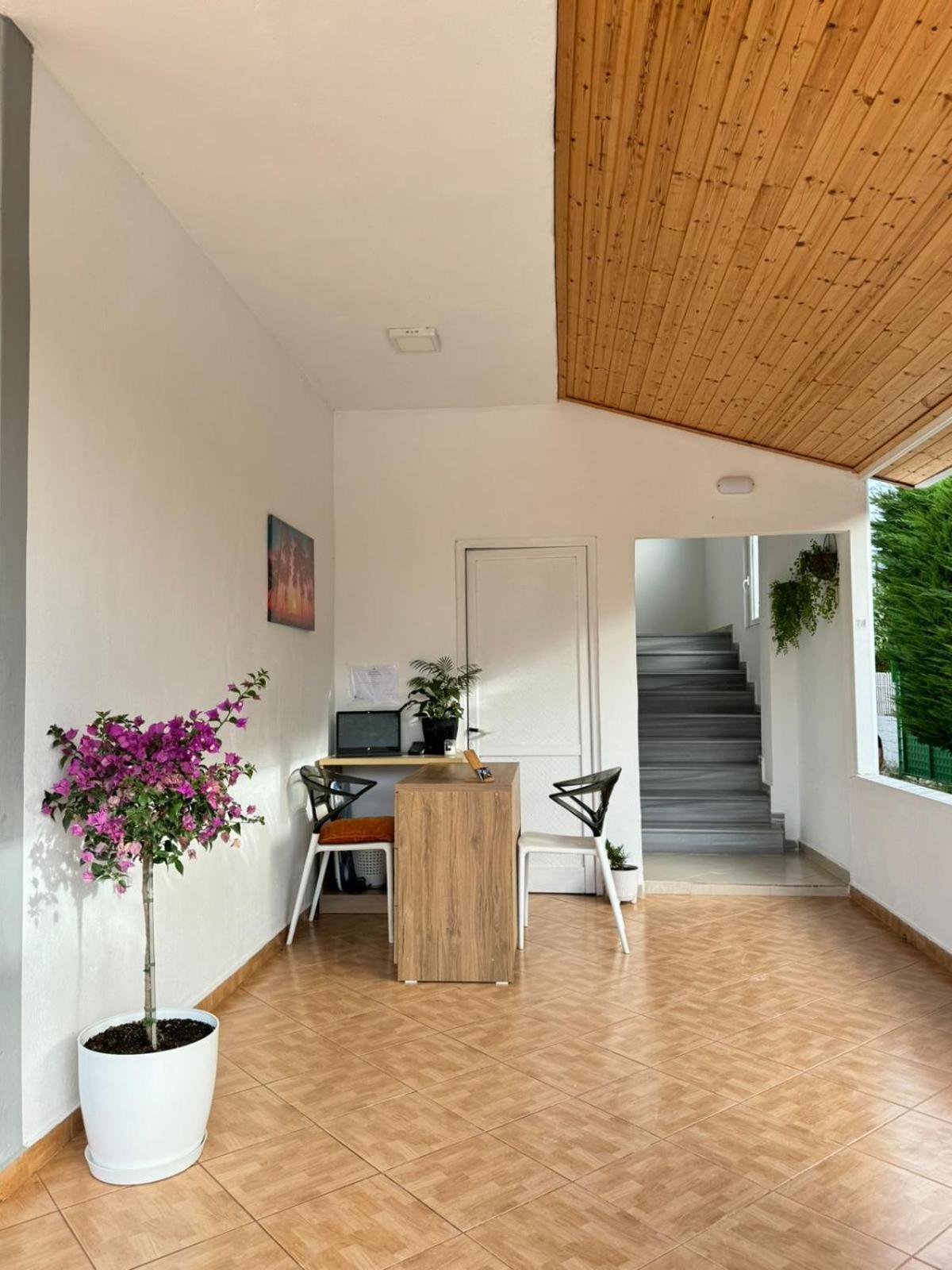 Villa Shehu Ksamil Exteriör bild